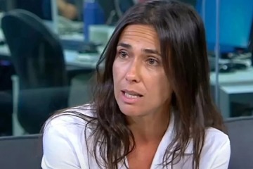 Foto de Talerico denunció una trama de corrupción sistémica entre la AFA y el poder político