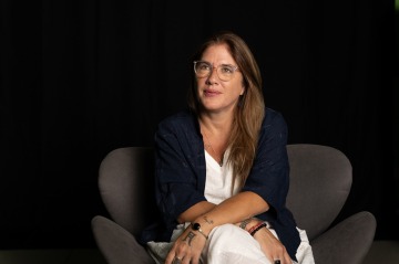 Foto de Valeria Di Croce: "Lo que caracteriza a Milei es generar caos"