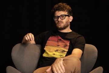 Foto de Diego Flores: “Sin industria el Conurbano no camina”