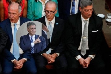 Foto de La Corte Suprema ordenó investigar a Jorge Macri por lavado de activos