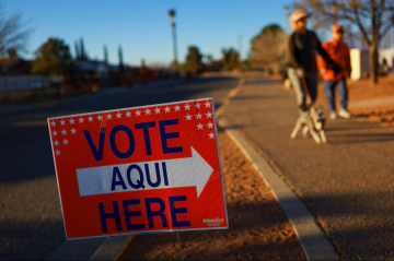 Foto de Con las primarias en Texas arrancó el proceso electoral en EEUU hacia las elecciones de medio término