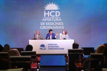 Foto de Espinoza lanza un plan de empleo en La Matanza: 10 mil puestos de trabajo joven en innovación y nuevas cooperativas