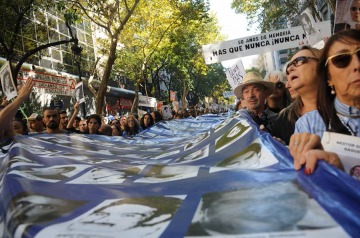 Foto de Una multitud histórica colmó Plaza de Mayo en el 24 de marzo más masivo en décadas