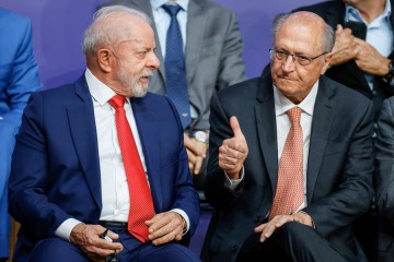 Foto de Lula repetirá fórmula: confirma a Alckmin como vice para buscar la reelección