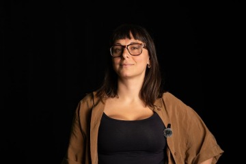 Foto de Cecilia Rikap: “La idea de que la inteligencia artificial va a traer desarrollo es completamente equivocada”