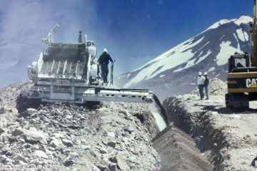 Foto de Chile suspendió la importación de gas argentino por no cumplir sus estándares de calidad