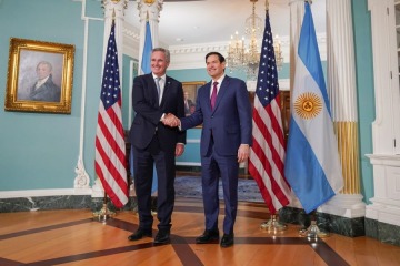 Foto de EE.UU. ordenó a sus embajadas combatir la "propaganda antiamericana" usando X y operaciones psicológicas militares