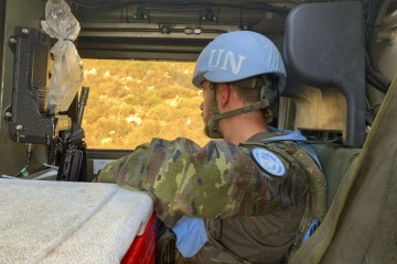 Foto de Cascos azules muertos en Líbano: la crisis de la FINUL pone en cuestión el futuro de las misiones de paz de la ONU