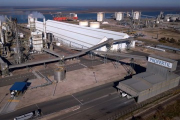 Foto de La guerra en Irán disparó el precio de los fertilizantes: Argentina vendió Profertil meses antes del shock