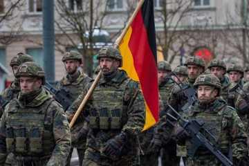 Foto de Alemania exige permiso militar a los hombres de entre 17 y 45 años para salir del país por más de tres meses