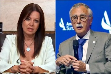 Foto de Ante la crisis en PAMI que sacude a Lugones, Petovello buscó desligarse: “Depende de Salud”