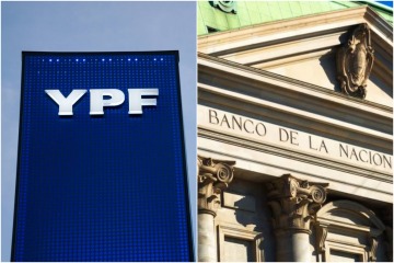 Foto de Con Milei, la pauta de Banco Nación e YPF creció frente a 2023 y superó los 133.000 millones de pesos