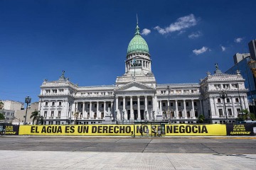 Foto de “La demanda más grande de la historia”: en qué consiste la medida colectiva en defensa de los glaciares