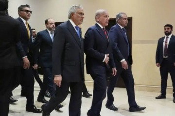 Foto de Tras 21 horas de conversaciones, Irán rechaza frenar su programa nuclear y acuerdo con EEUU se desmorona en Pakistán