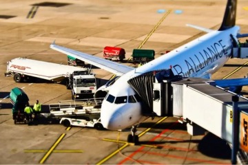 Foto de Europa enfrenta una inédita escasez de combustible para aviones por la guerra con Irán