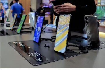 Foto de India captura el 40% de las exportaciones de smartphones que antes abastecía China a Estados Unidos