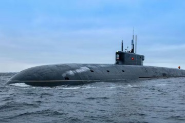 Foto de Japón lanza un submarino de última generación y redefine el equilibrio militar en el océano