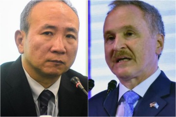 Foto de “Doble vara hipócrita”: China repudió los dichos de Peter Lamelas por hablar de una “influencia” en Argentina