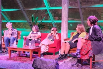 Foto de Porvenir 3: una apuesta a la lectura lenta y al debate colectivo sobre las “irrupciones por venir”