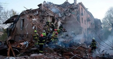 Foto de Noticias internacionales: ataque ruso masivo a Ucrania y crisis global