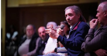 Foto de Máximo Kirchner propone Fondo Federal de la Soja para las provincias