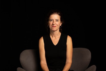 Foto de Cecilia Abdo Férez: "Este gobierno pone en juego una idea teológica de sacrificio infinito”
