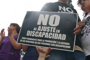 Foto de El Gobierno presentó un recurso ante la Corte para frenar la Ley de Discapacidad