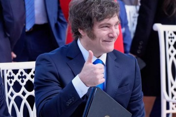 Foto de Honduras Gate: qué revelan los audios sobre Milei, Trump y desinformación regional