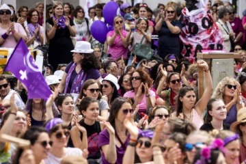 Foto de CEDH condena a Suiza por sanción a organizadora de marcha feminista