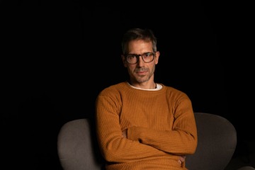Foto de Luis Ignacio García: “Este carácter fake del fascismo contemporáneo es lo que hace a su peligrosidad”