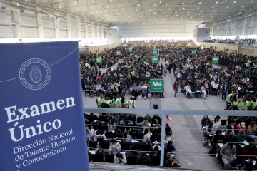 Foto de Residencias médicas: el Gobierno eliminó el régimen anterior y creó un examen integrado