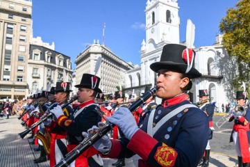 Foto de Día del Himno Nacional Argentino: por qué se celebra el 11 de mayo