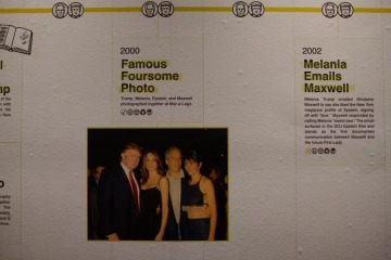 Foto de Hallaron muerto a un informante del caso Epstein que había revelado vínculos con un ministro de Trump