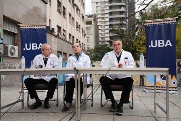 Foto de Tras la marcha, el Gobierno intentaría negociar con rectores pero insiste con el ajuste y más auditorías