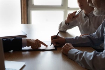Foto de Ley de sucesiones: qué pasa con las herencias y quiénes pueden quedar afuera