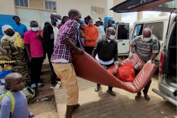 Foto de Ébola en RDC y Uganda: OMS declara emergencia internacional