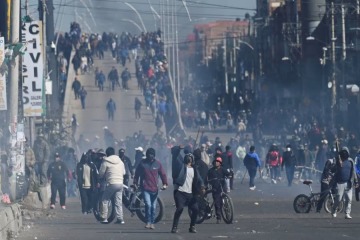 Foto de Crisis en Bolivia: qué se sabe hasta ahora sobre los bloqueos y protestas