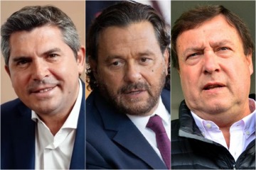 Foto de Zona Fría: entre las provincias más afectadas por el proyecto oficialista, cinco están gobernadas por aliados de Milei