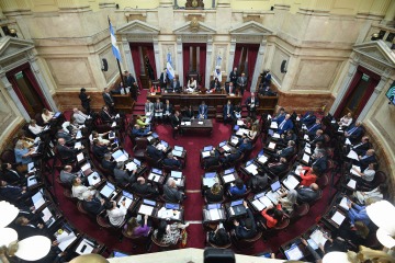 Foto de Prioridades legislativas: el Gobierno acelera la ley de propiedad privada y posterga la reforma electoral
