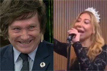 Foto de Insólito: los audios eróticos de Milei con Rosemary Maturana ayudaron a catapultar su nuevo hit "El paquetón"