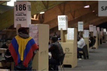 Foto de Elecciones en Colombia 2026: cómo se vota y quiénes lideran las encuestas