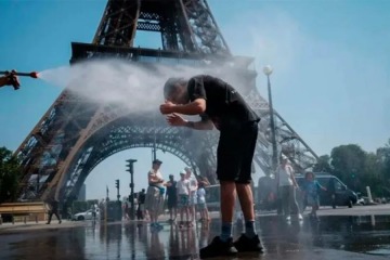 Foto de Europa enfrenta olas de calor extremas y ya se calienta más rápido que el planeta
