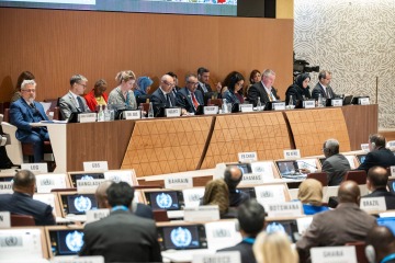 Foto de Insólito: la salida de la OMS le costó a Argentina unos US$12 millones en deuda e intereses