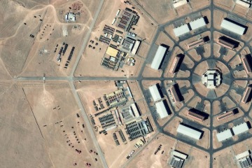 Foto de China construye misiles nucleares: qué significa la expansión de silos