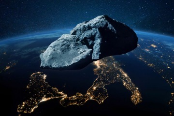 Foto de NASA confirmó qué fue el meteorito que hizo temblar Nueva Inglaterra