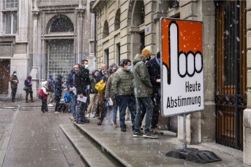 Foto de Suiza votará si limita su población a 10 millones de habitantes: qué dice la última encuesta