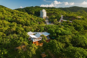 Foto de Qué es Próspera, la ciudad-empresa libertaria que Peter Thiel fundó en Honduras