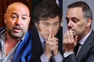 Foto de Novedades en las tres causas de corrupción que más preocupan al Gobierno