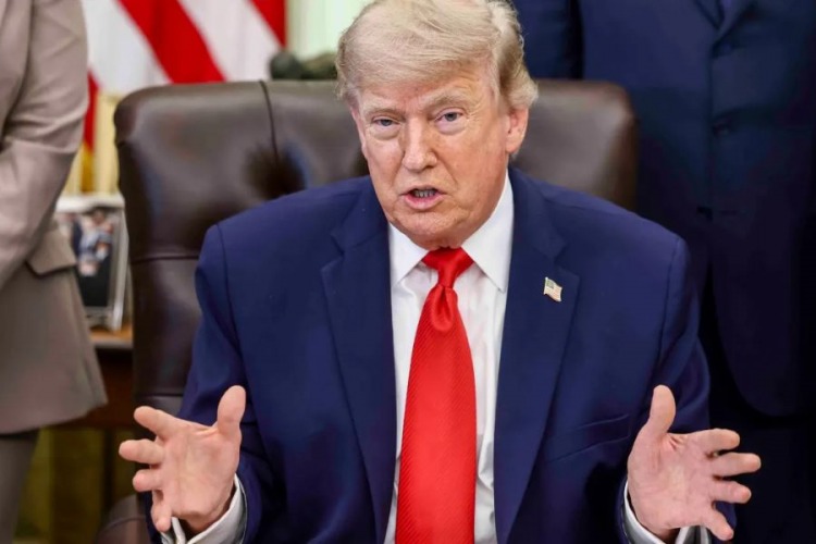 ¿Acuerdo entre Irán y EEUU? Trump asegura que podría firmarse el domingo