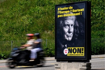 Foto de Referéndum en Suiza sobre inmigración: rechazan limitar la población a 10 millones